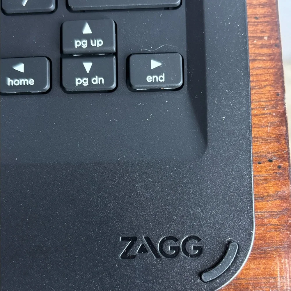 ZAGG Black Laptop Keyboard